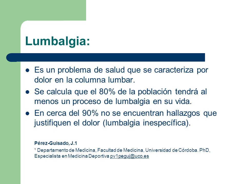 El dolor en el pecho y en la espalda entre las espátulas